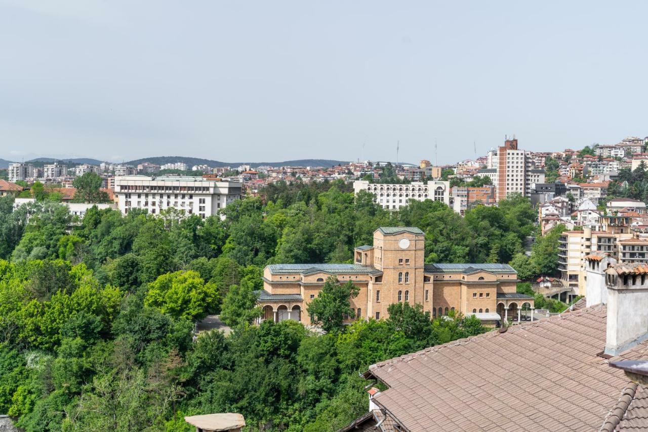 Historic Apartment In The Heart Of The City Veliko Tarnovo Exterior photo